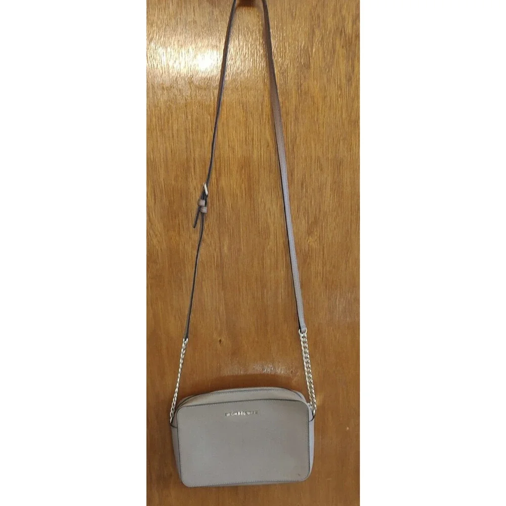 NEW Michael Kors JET SET Shoulder Bag Crossbody Bag‎ Chain NWOT